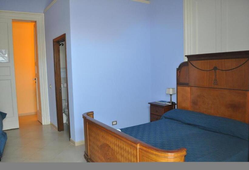 غرفة ديلوكس سرير كينج, B&b Teatro Bellini