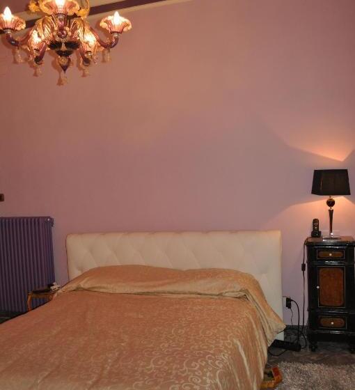 جناح ديلوكس, B&b Teatro Bellini