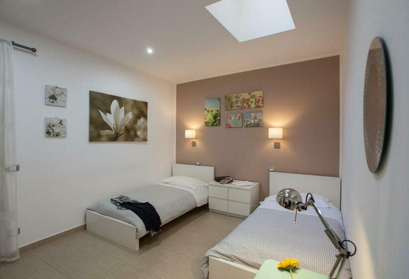 اتاق لوکس, B&b Trio D Archi  La Pilozza Infiorata