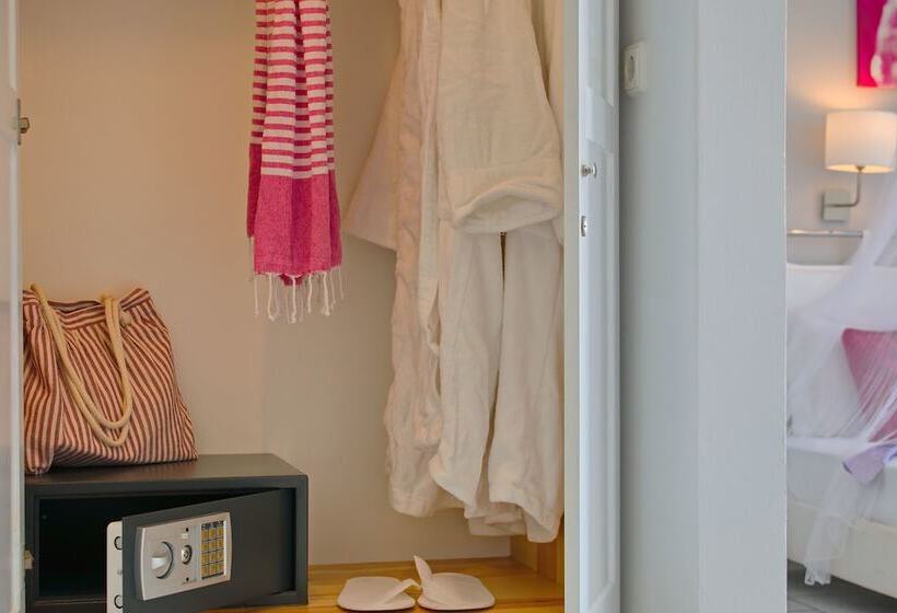 Номер Executive, Camara