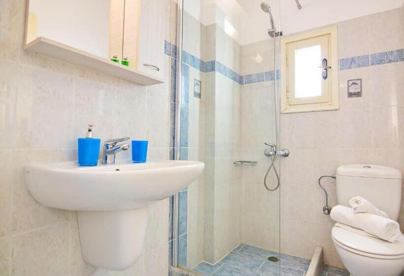 Апартаменты Семейные 1 Спальня, Camara