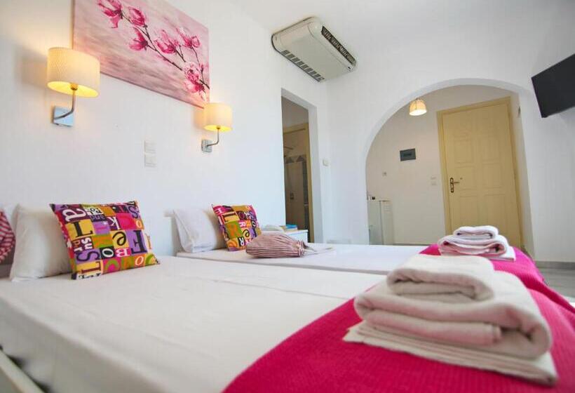 Апартаменты Семейные 1 Спальня, Camara