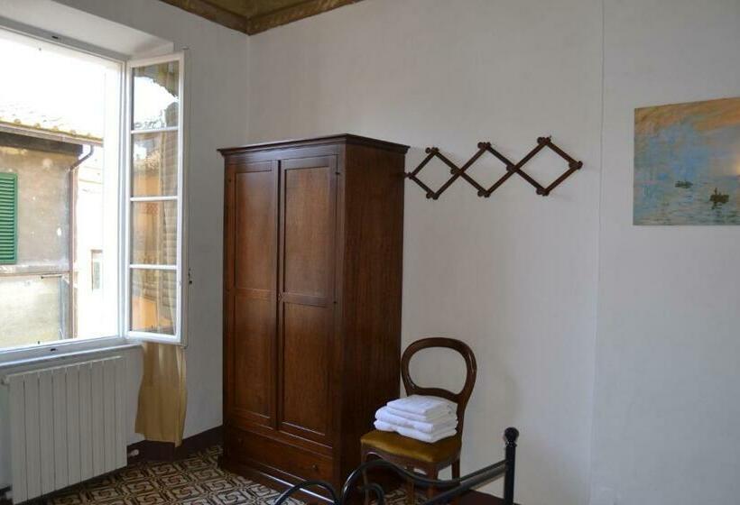 스탠다드 룸 공동 욕실, La Casa Di Antonella