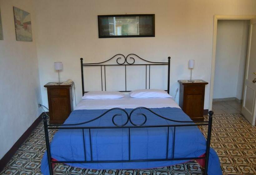 스탠다드 룸 공동 욕실, La Casa Di Antonella