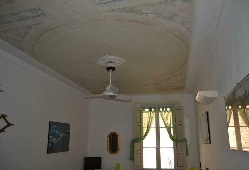 스탠다드 룸 공동 욕실, La Casa Di Antonella