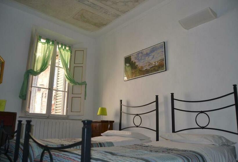 스탠다드 룸 공동 욕실, La Casa Di Antonella