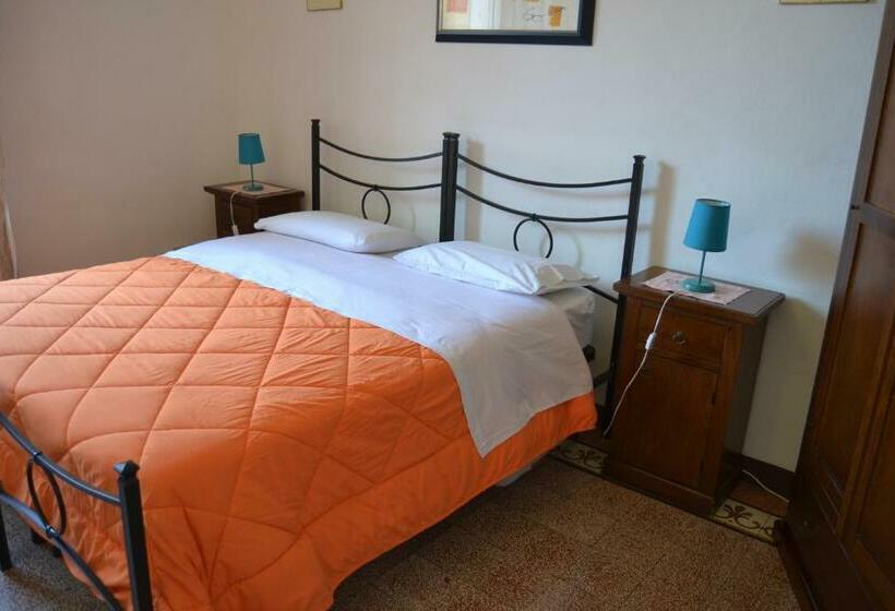 스탠다드 룸 공동 욕실, La Casa Di Antonella