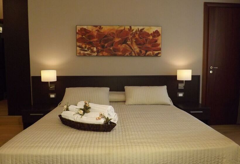 سوییت جونیور, La Maison Des Reves