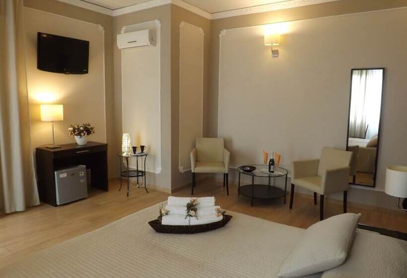 سوییت جونیور, La Maison Des Reves