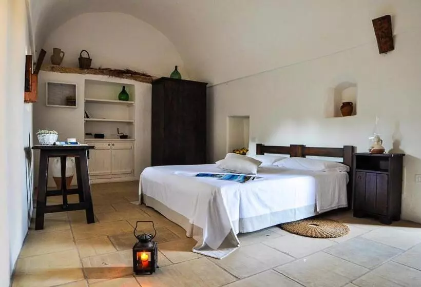スタンダードルーム, Masseria Uccio