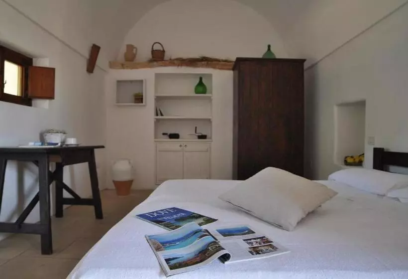 スタンダードルーム, Masseria Uccio