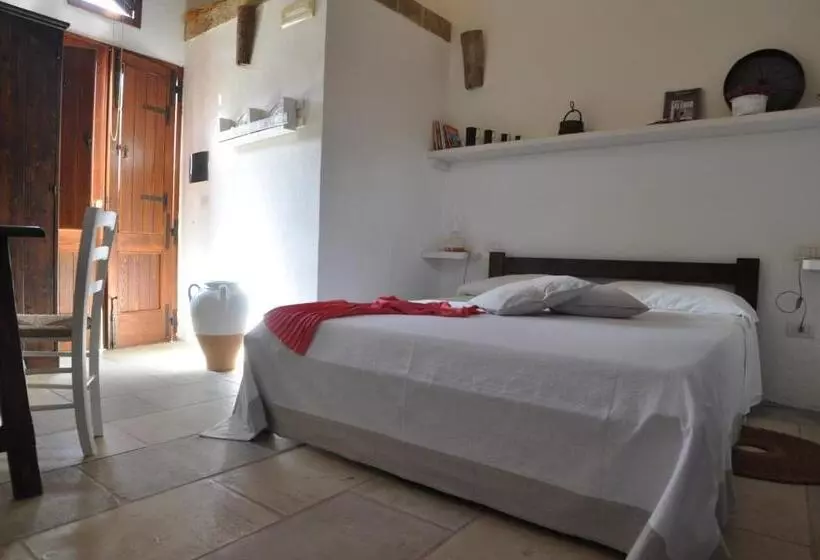 スタンダードルーム, Masseria Uccio