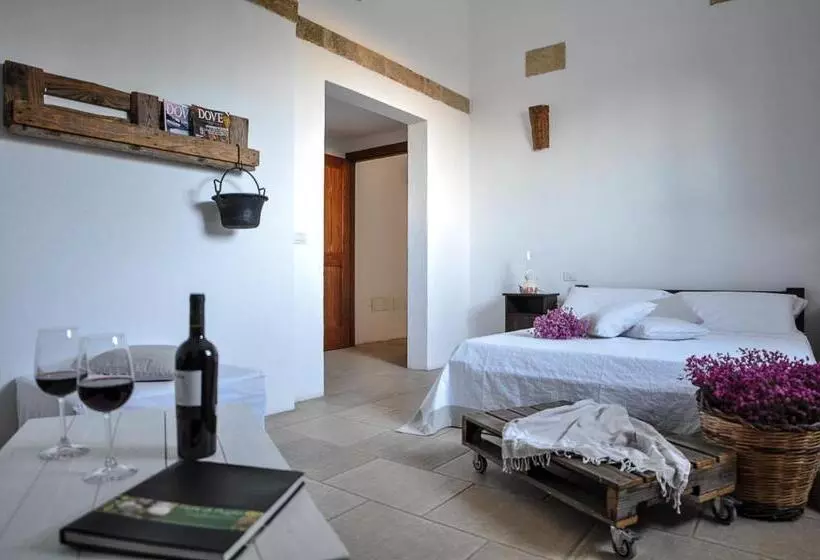 スタンダードルーム, Masseria Uccio