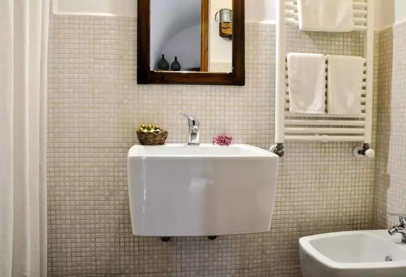 ２ベッドルームアパートメント, Masseria Uccio