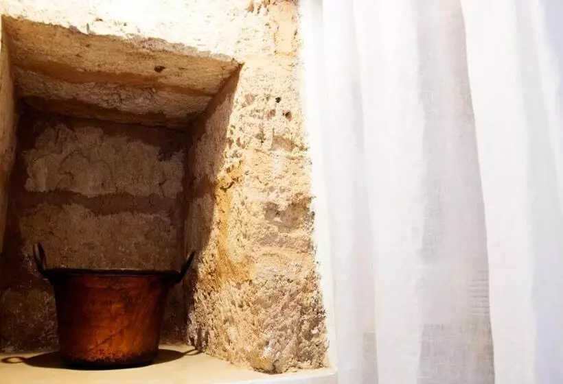 ２ベッドルームアパートメント, Masseria Uccio
