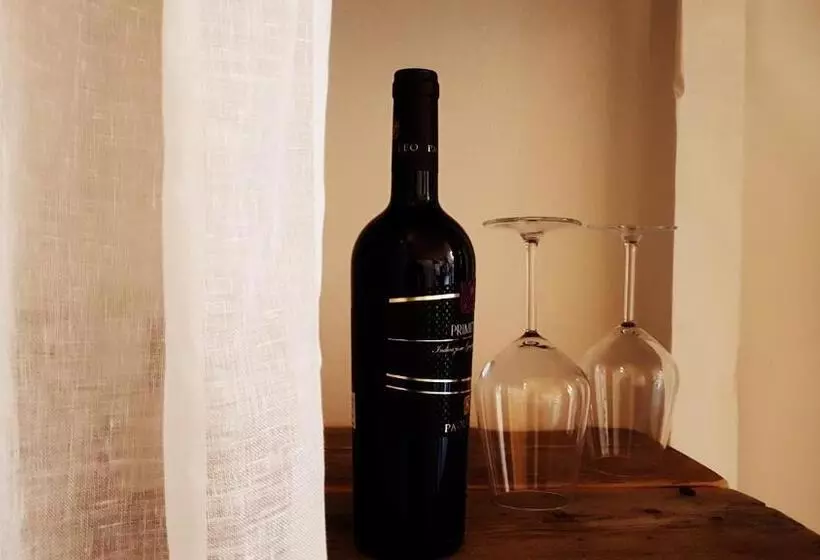 ２ベッドルームアパートメント, Masseria Uccio
