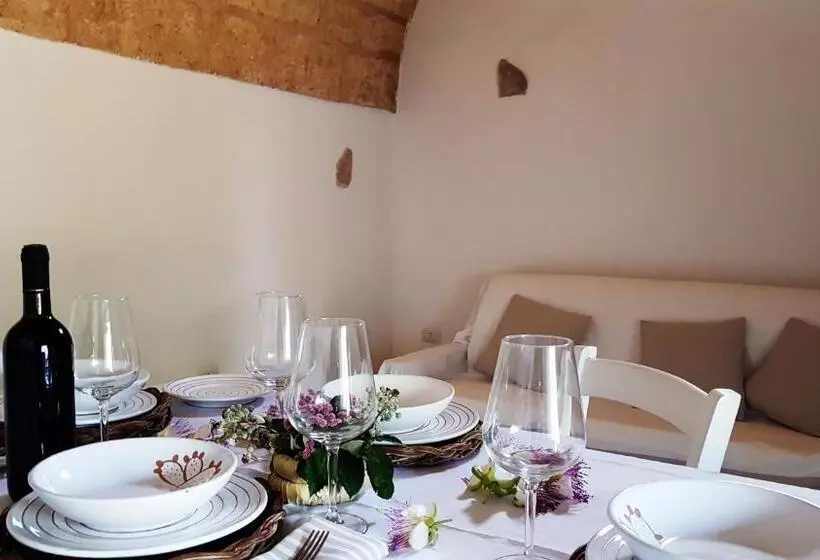 ２ベッドルームアパートメント, Masseria Uccio