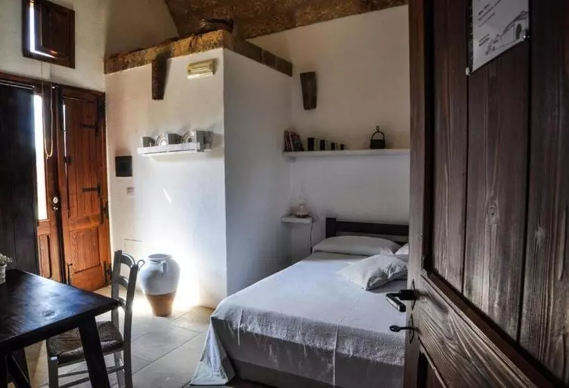 エコノミールーム, Masseria Uccio