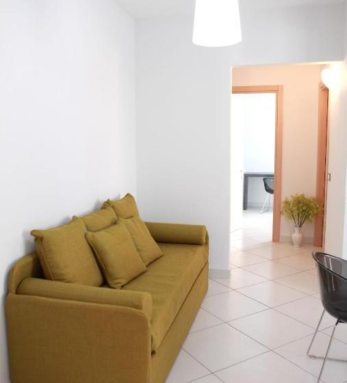 带1个卧室的公寓, Brezza Di Grecale