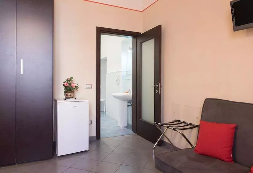 Standard-huone, Cafisu Bed & Breakfast
