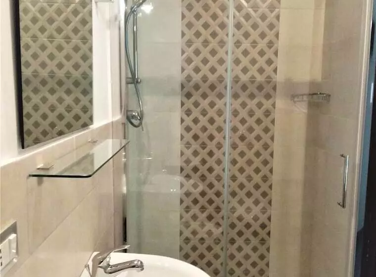 Standard Kolmen Hengen Huone, Cafisu Bed & Breakfast