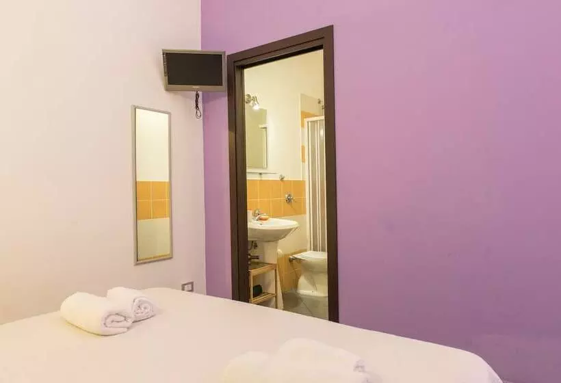 Standard Kolmen Hengen Huone, Cafisu Bed & Breakfast