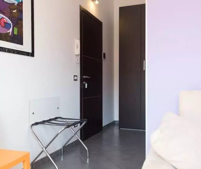 Standard Kolmen Hengen Huone, Cafisu Bed & Breakfast
