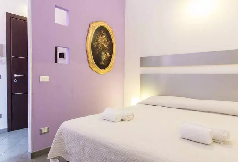 Standard Kolmen Hengen Huone, Cafisu Bed & Breakfast