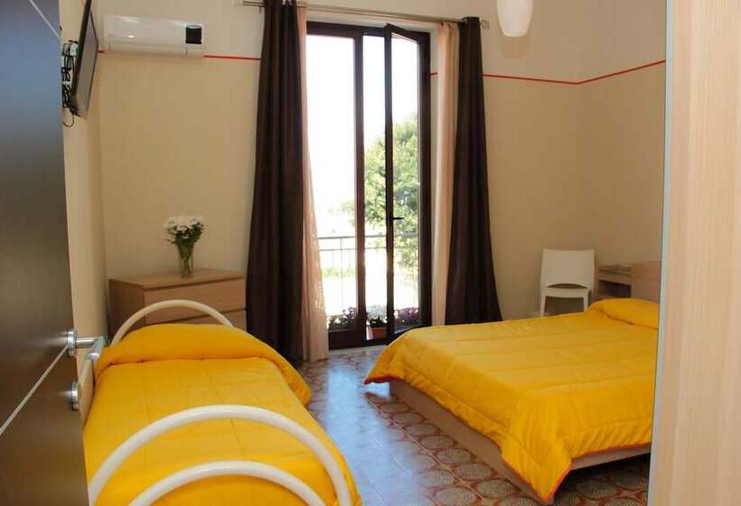 스탠다드 트리플 룸, Cafisu Bed & Breakfast