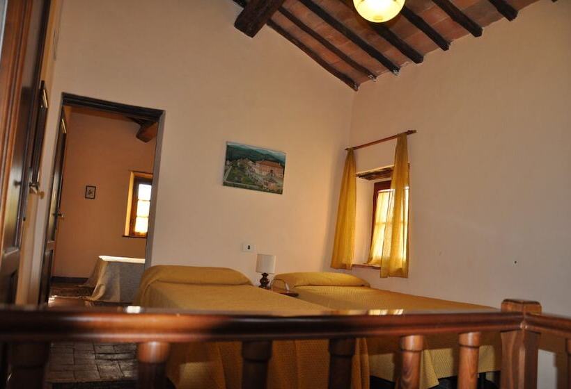 , Castello Di Selvole Adults Only