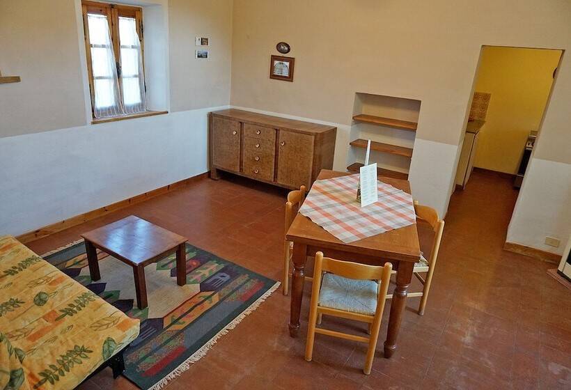 آپارتمان عادی 1 خوابه, Castello Di Selvole Adults Only