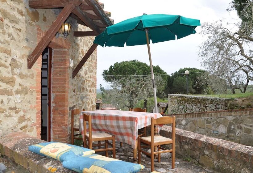 اتاق دوبلکس, Castello Di Selvole Adults Only