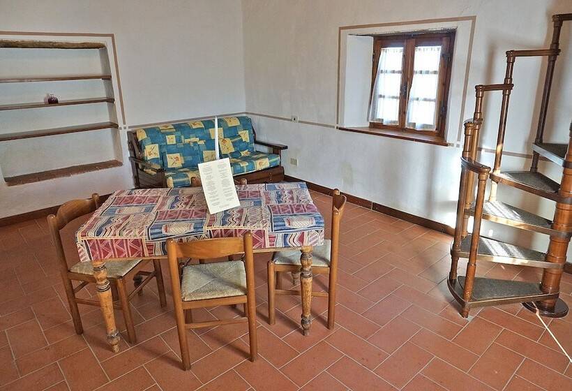 اتاق دوبلکس, Castello Di Selvole Adults Only