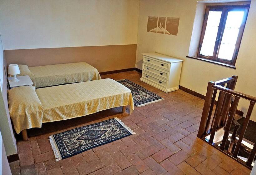 اتاق دوبلکس, Castello Di Selvole Adults Only