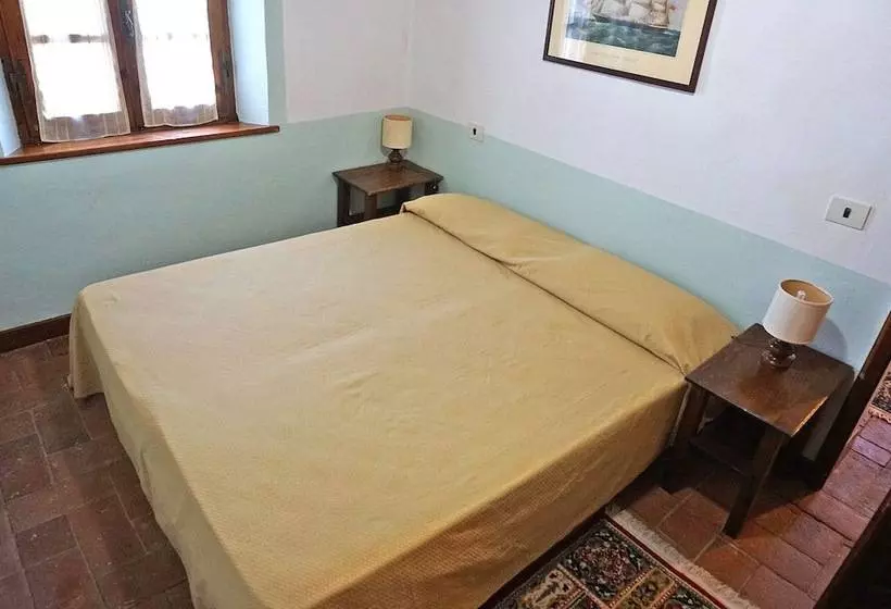 ドゥプレックスルーム, Castello Di Selvole Adults Only