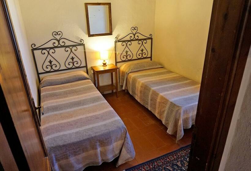 آپارتمان عادی 1 خوابه, Castello Di Selvole Adults Only