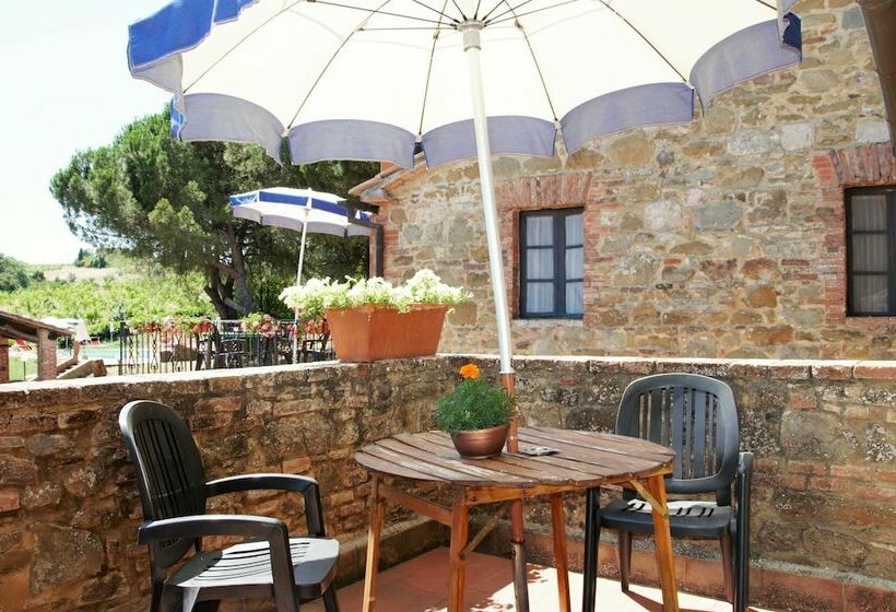 آپارتمان عادی 1 خوابه, Castello Di Selvole Adults Only