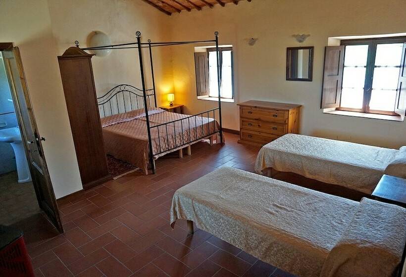 آپارتمان عادی 1 خوابه, Castello Di Selvole Adults Only