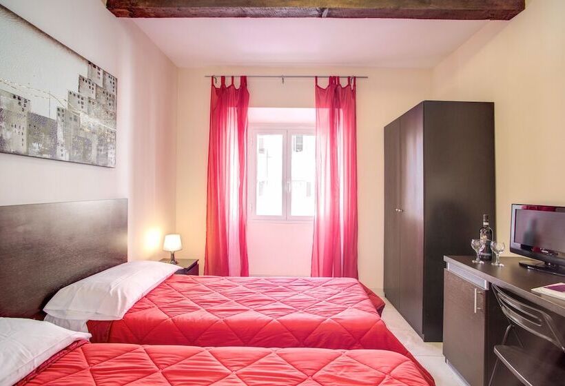 اتاق استاندارد سه نفره, Mosaic