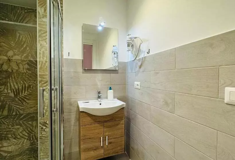 اتاق استاندارد, Hostel Mancini Naples