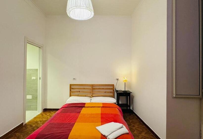اتاق استاندارد, Hostel Mancini Naples