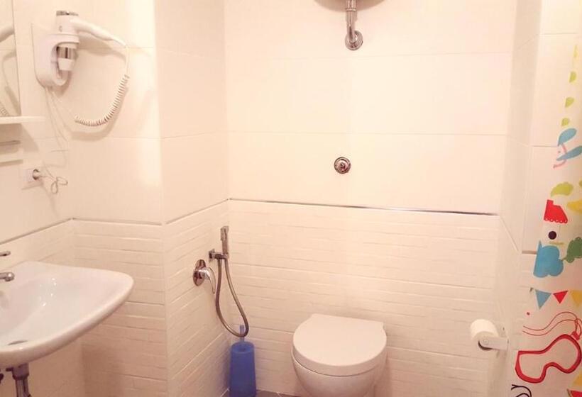 اتاق استاندارد, Hostel Mancini Naples