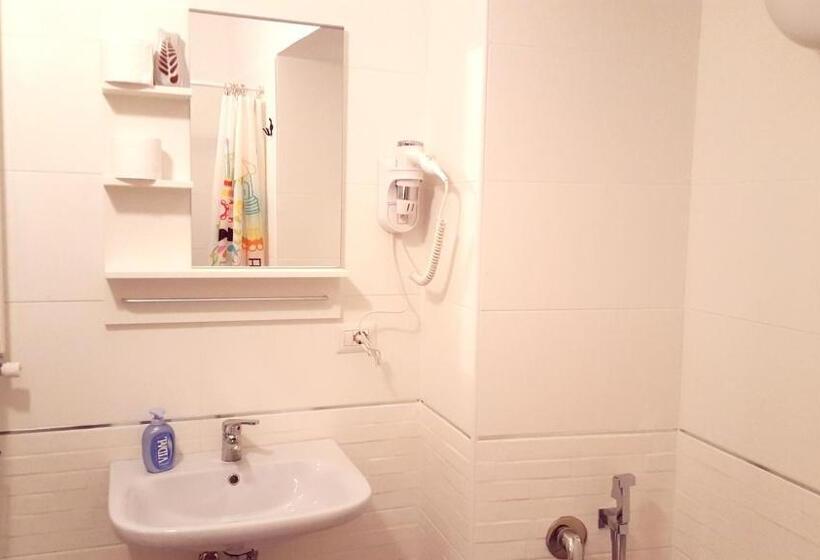 اتاق استاندارد, Hostel Mancini Naples