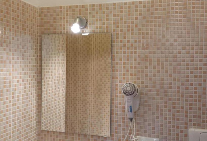 اتاق استاندارد چهار تخته, Mosaic