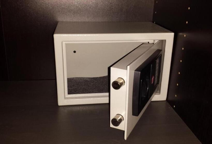 اتاق استاندارد چهار تخته, Mosaic