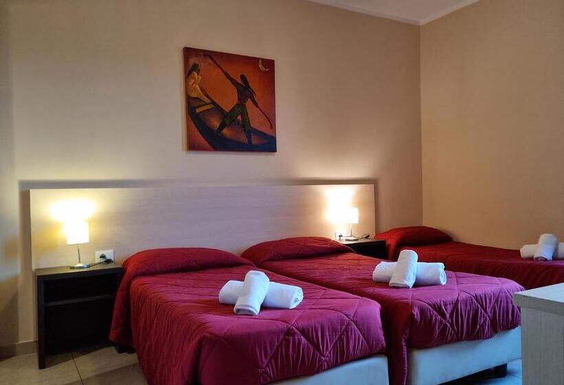 اتاق استاندارد سه نفره, Mosaic