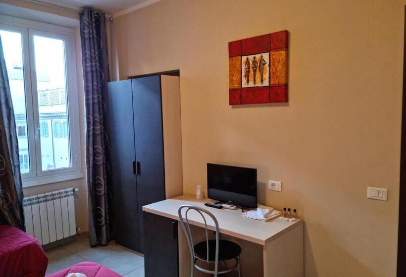 اتاق استاندارد سه نفره, Mosaic