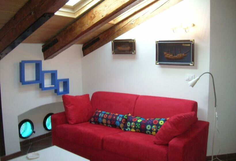 آپارتمان 2 خوابه, Alabarda