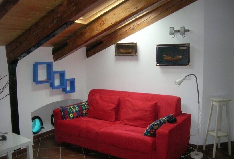 آپارتمان 2 خوابه, Alabarda