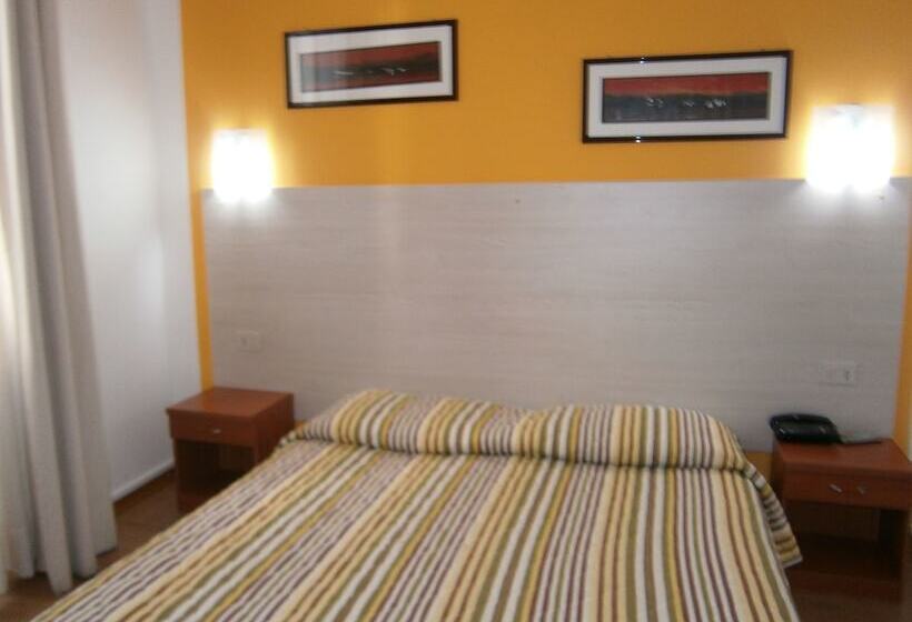 اتاق استاندارد, Alabarda